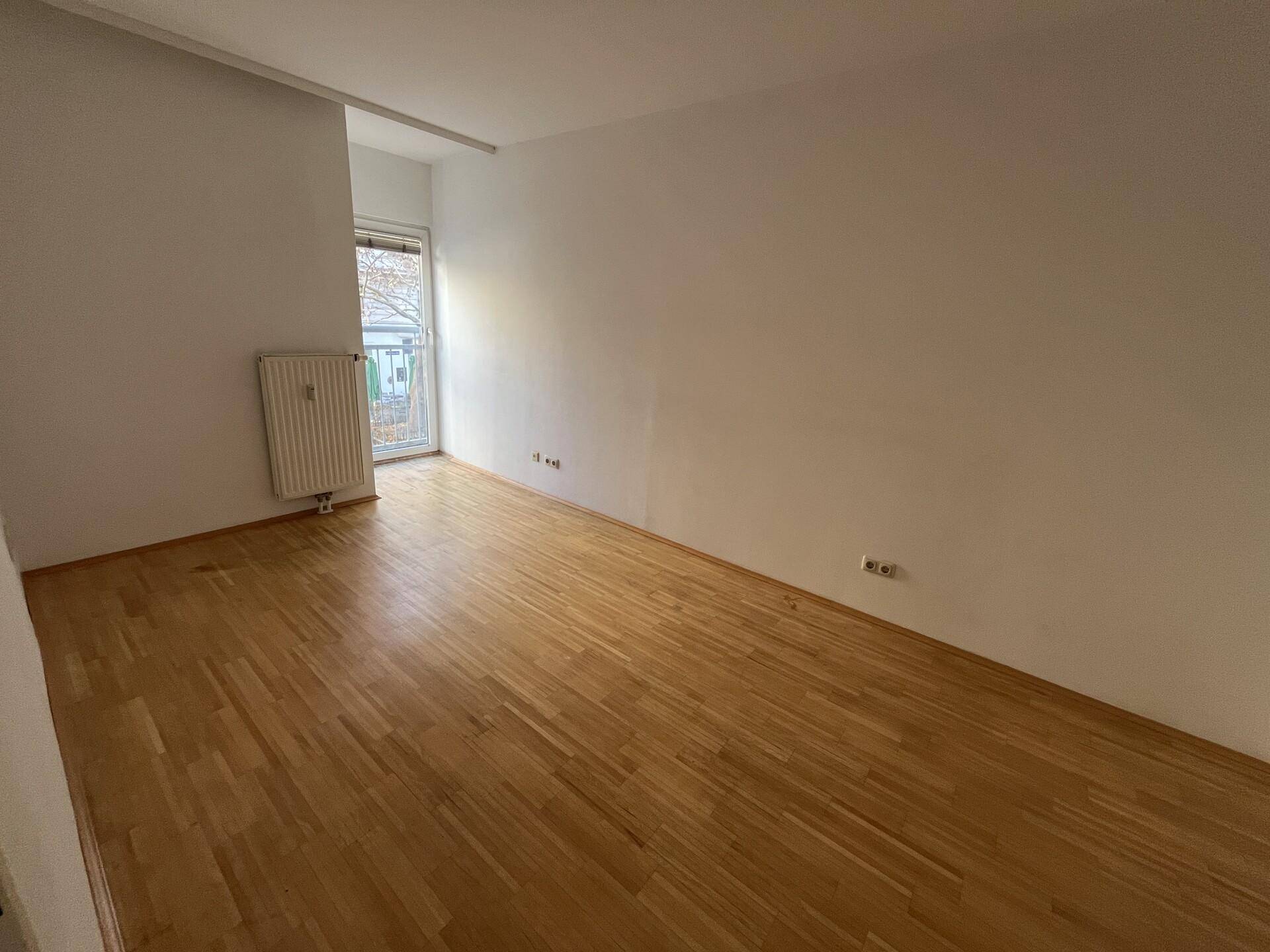 Schlafzimmer vorne