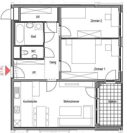 Grundriss L.32