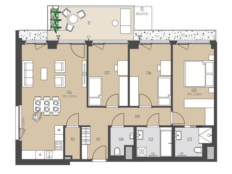 Plan_1090, Nordbergs 13_TOP 117