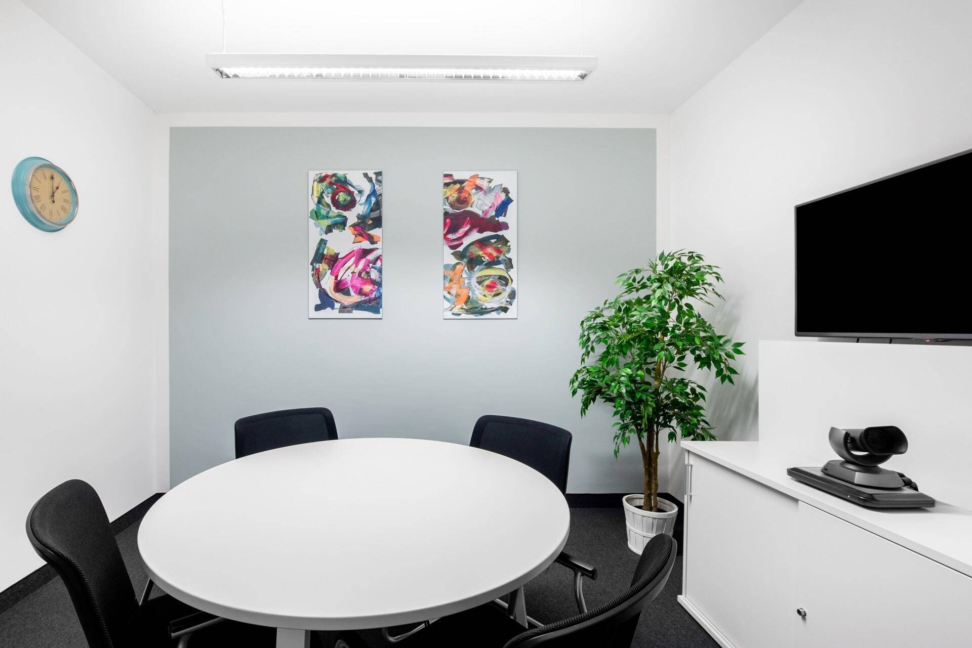 Regus_CityTower_Graz_Austria_SmallMeetingRoom 1