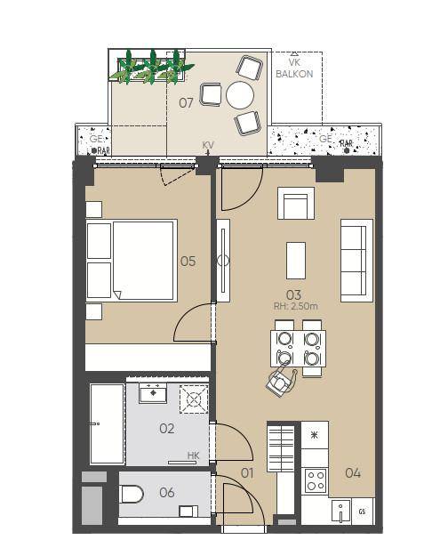 Plan_1090, Nordbergs 13_TOP 118