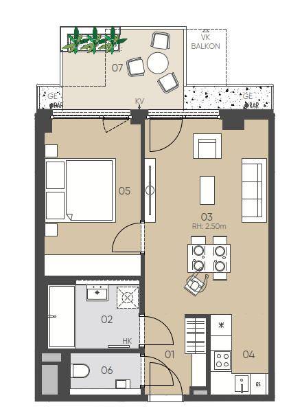 Plan_1090, Nordbergs 13_TOP 120