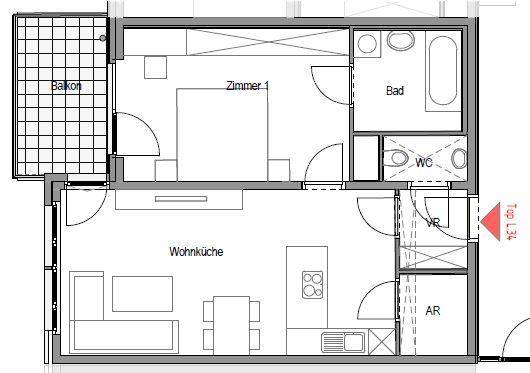 Grundriss L.34