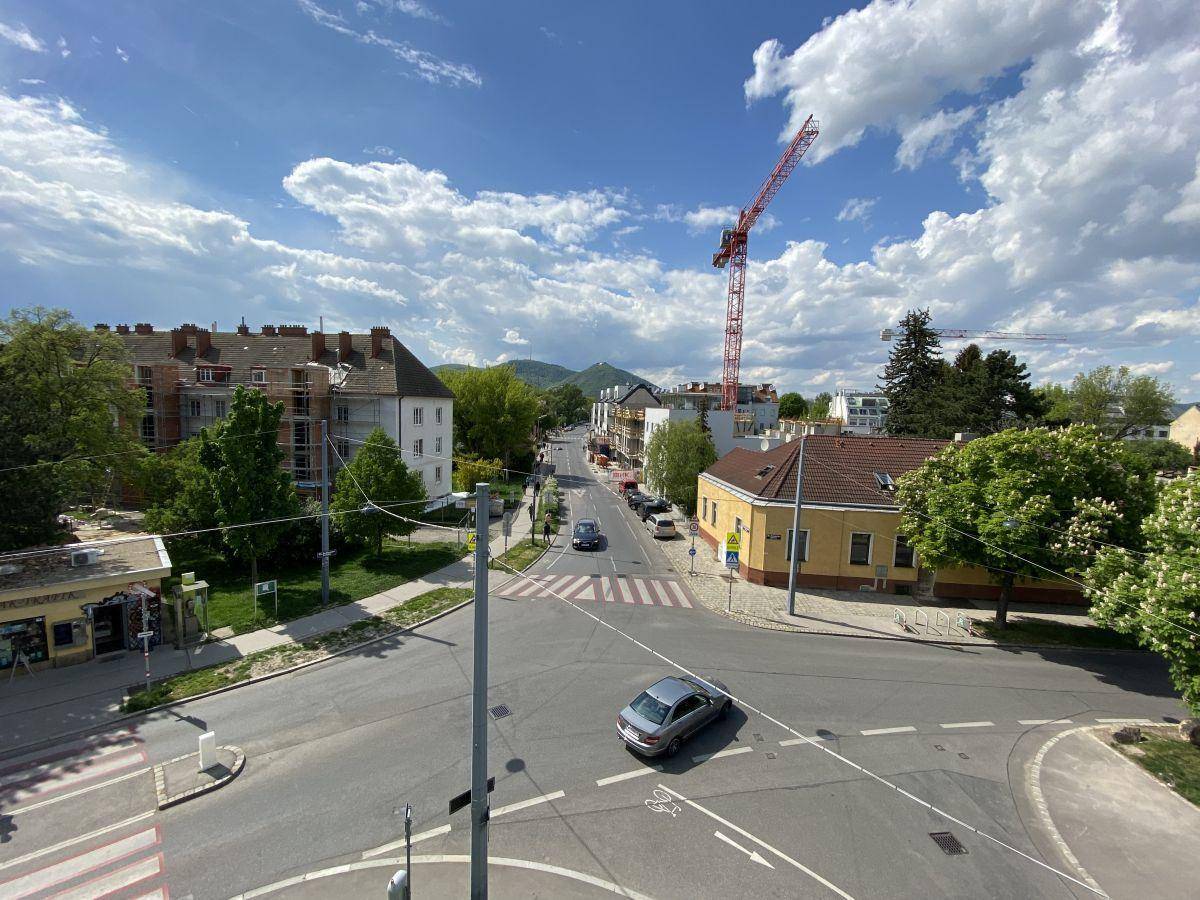 Aussicht Balkon