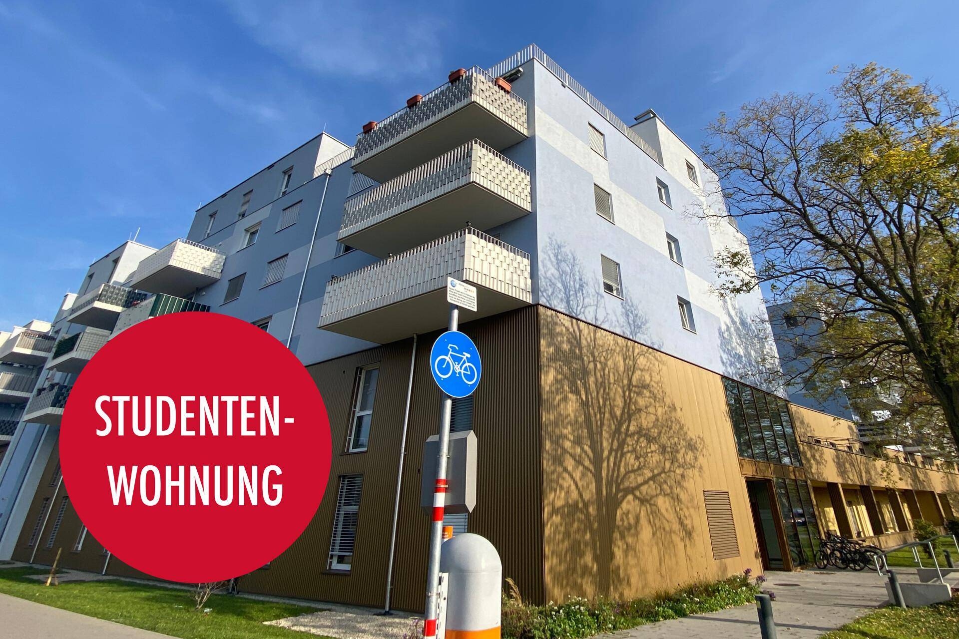 Studentenwohnung_Hausansicht