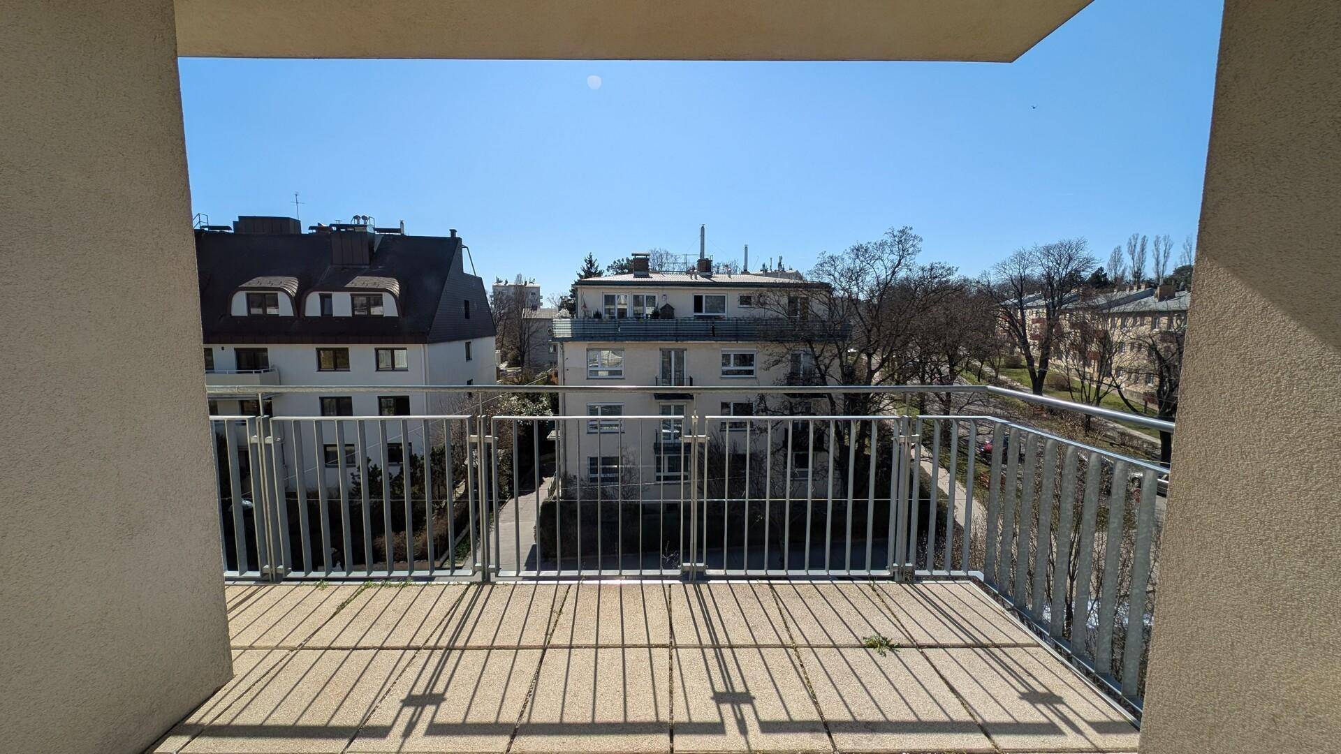 Balkon Wohnzimmer