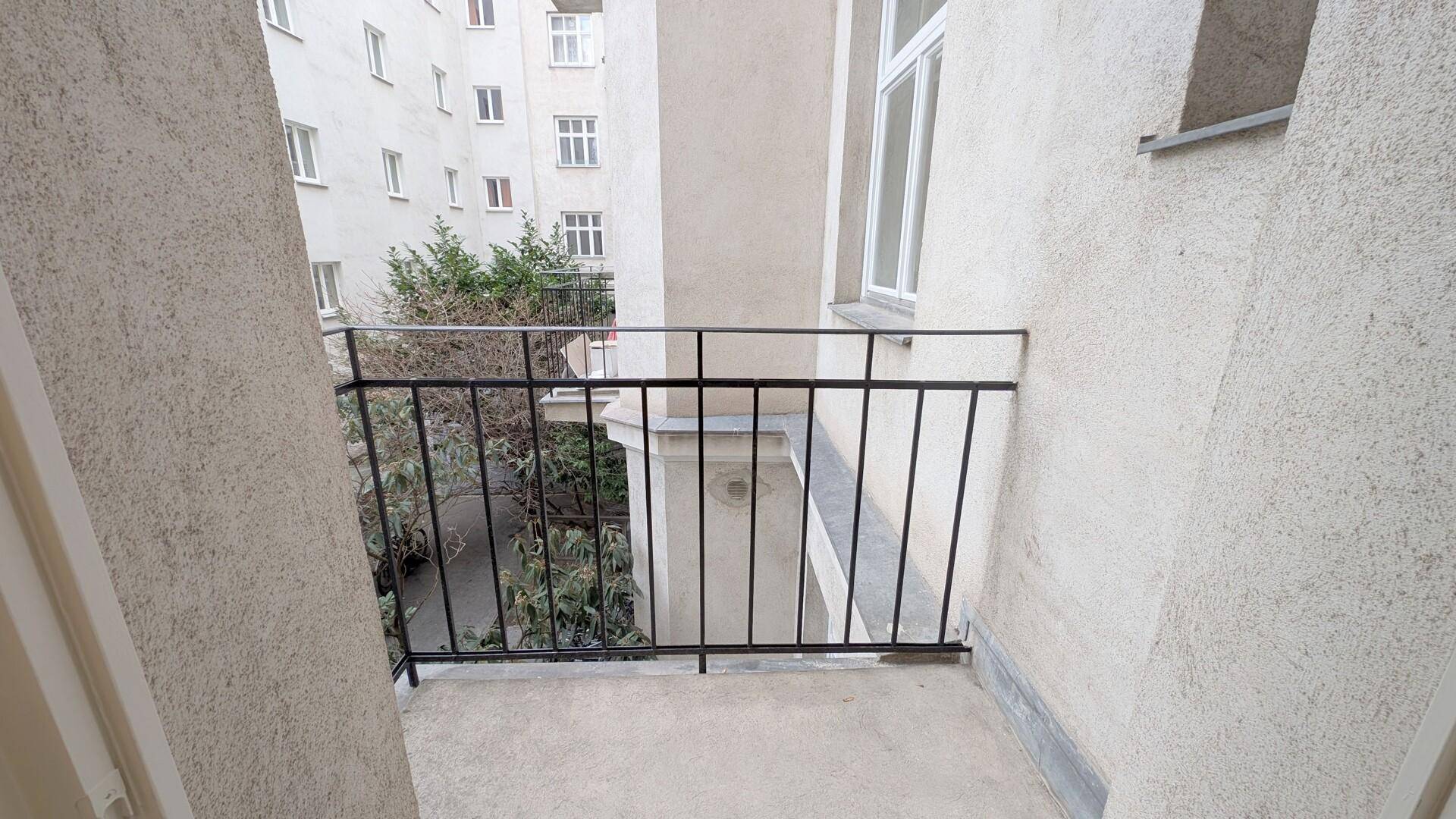 Balkon Küche
