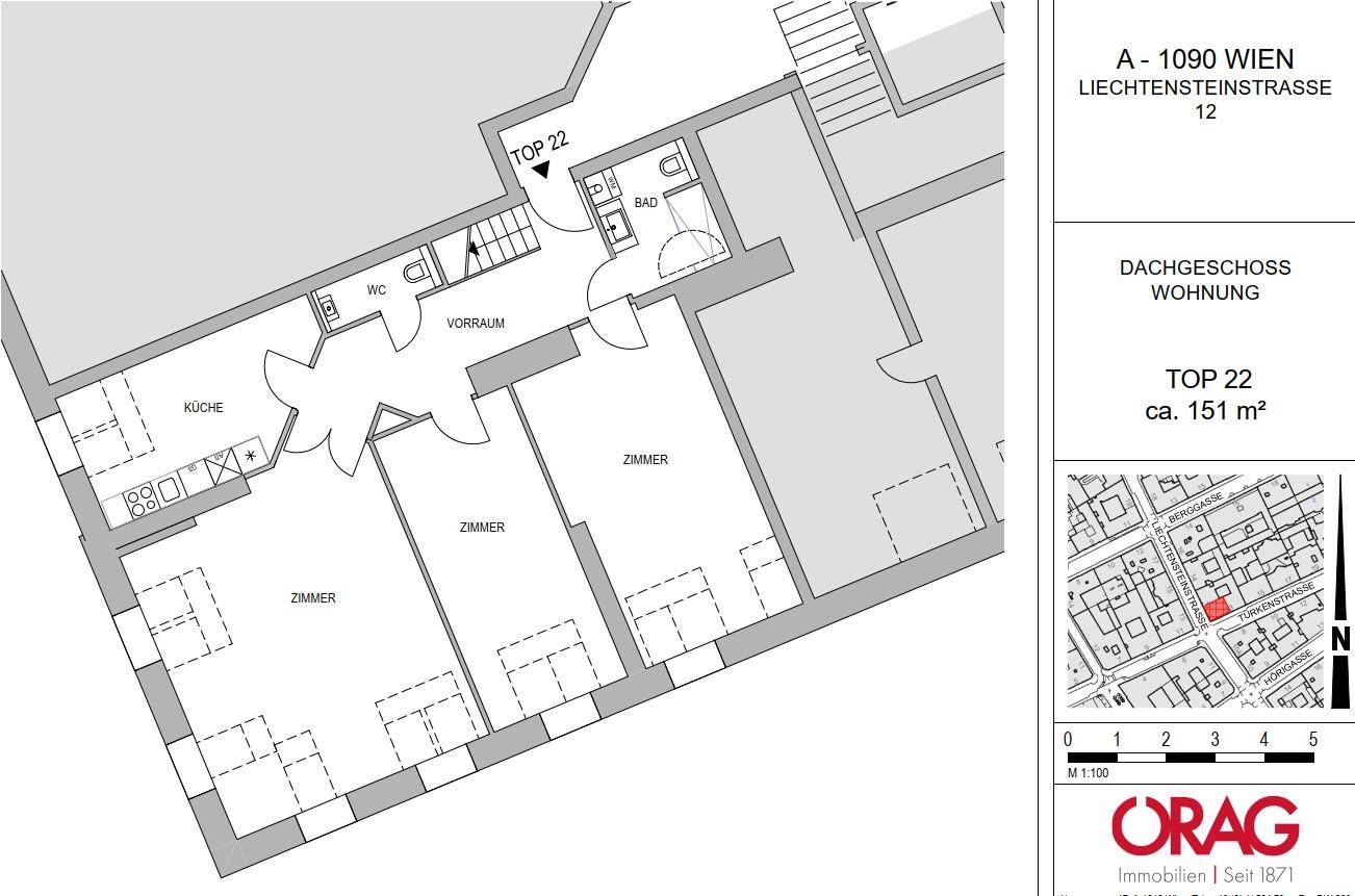 Grundriss Ebene 1