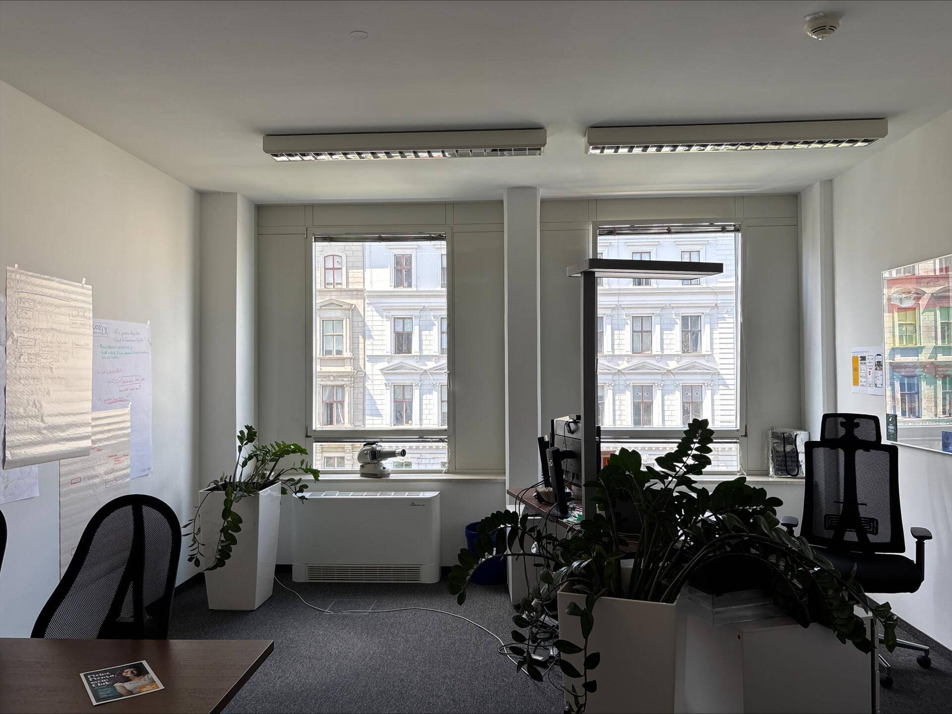 Bürofläche