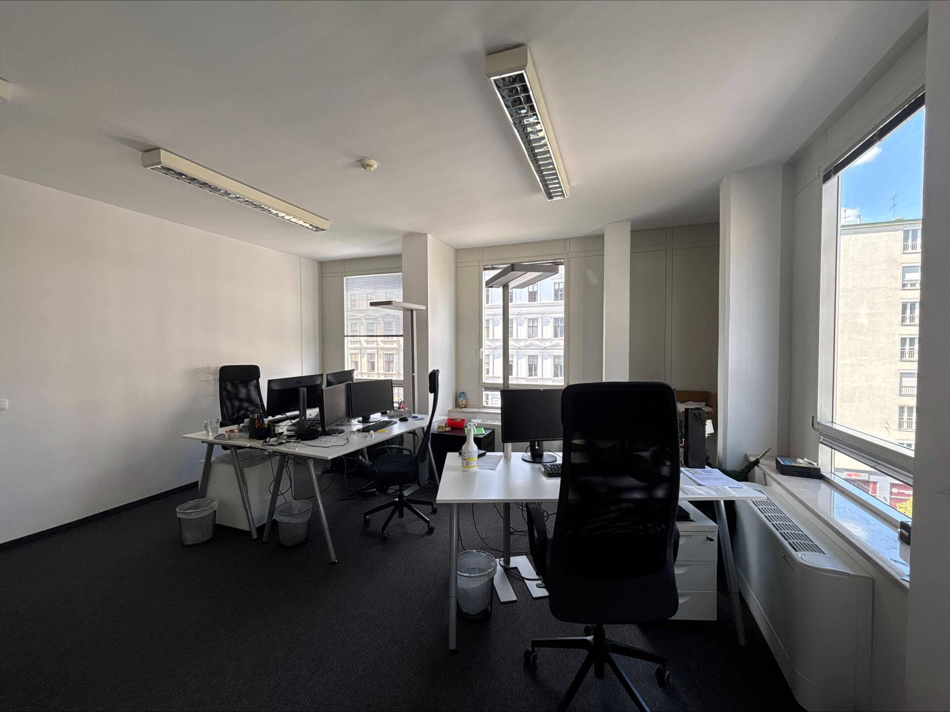 Bürofläche