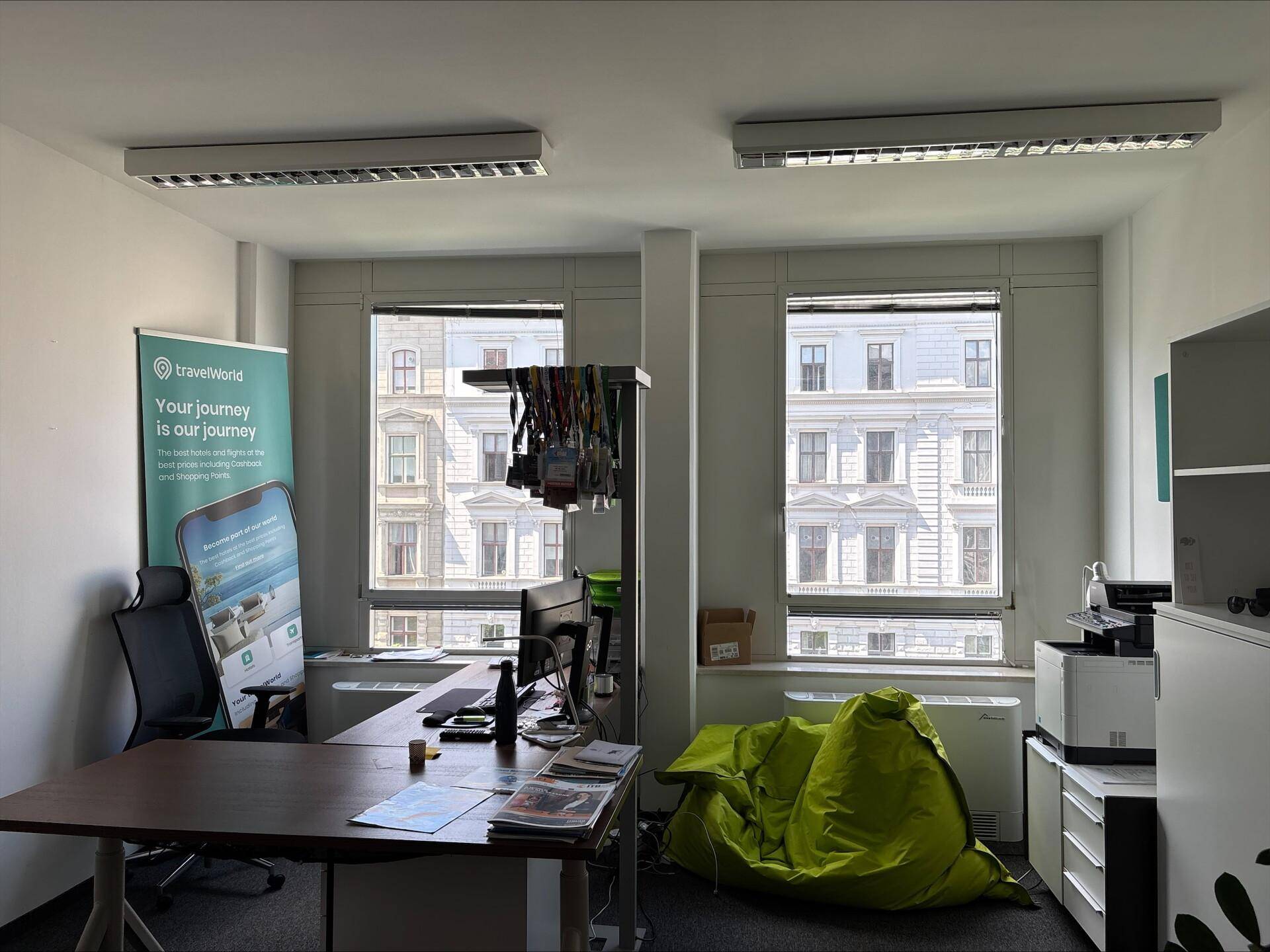 Bürofläche