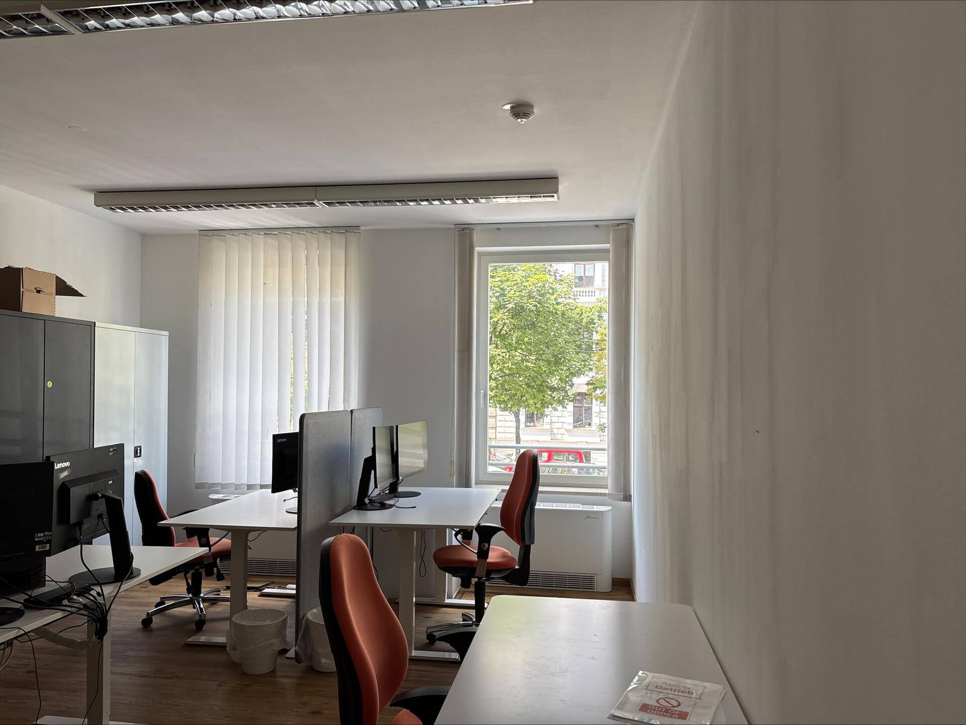 Bürofläche