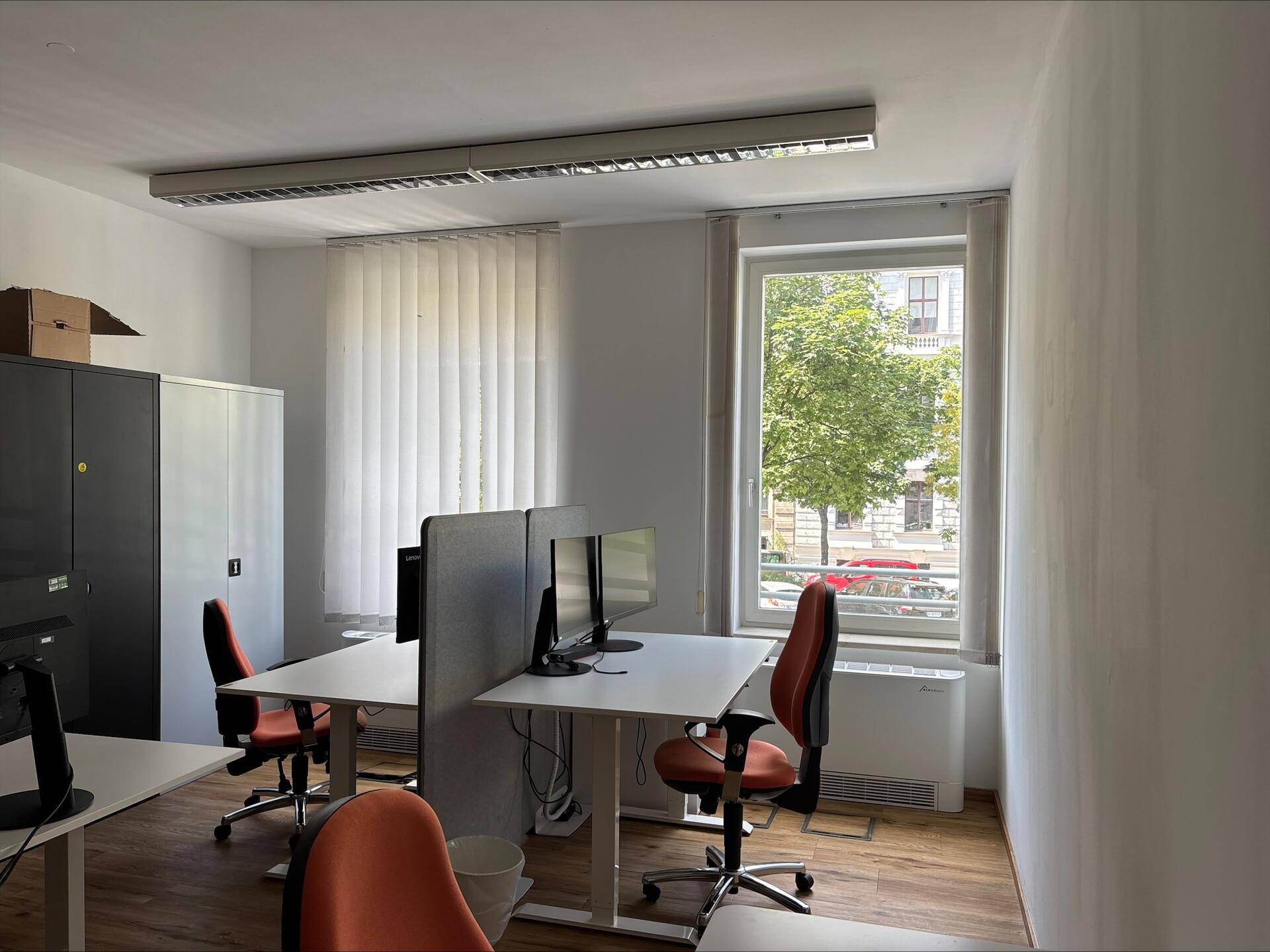 Bürofläche