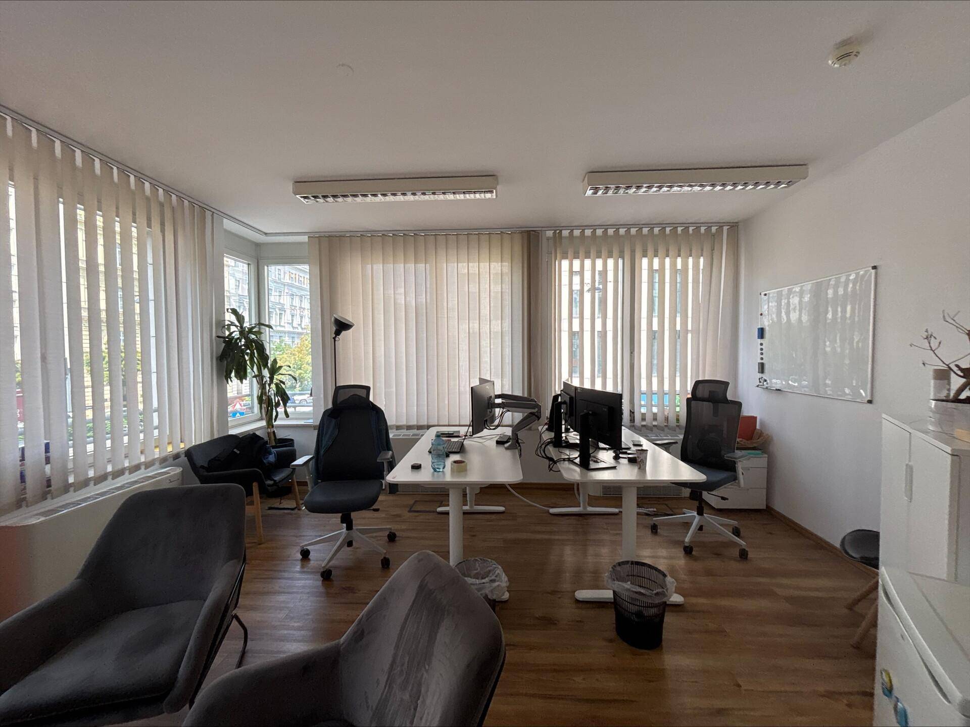 Bürofläche