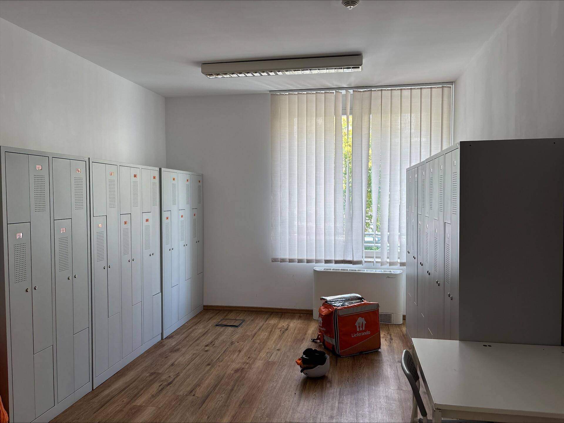 Bürofläche