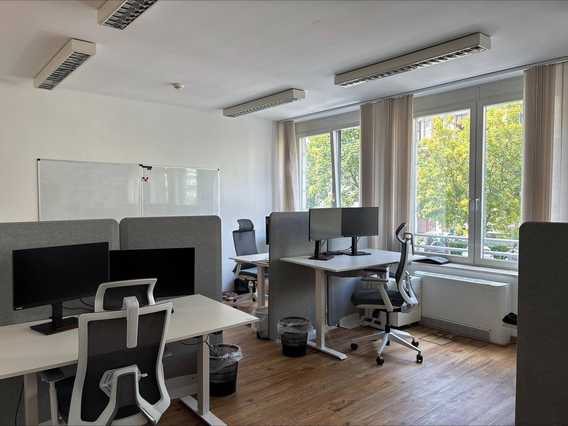 Bürofläche