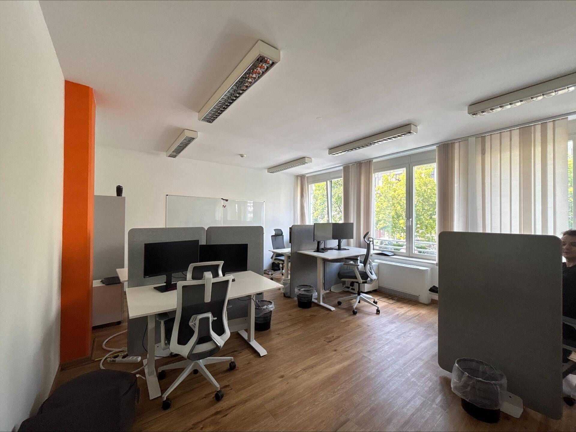 Bürofläche