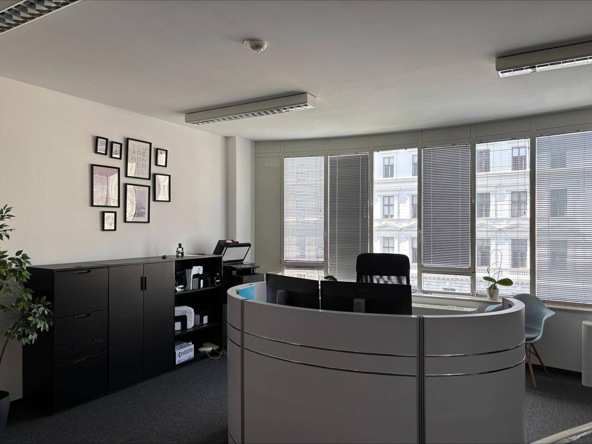 Bürofläche