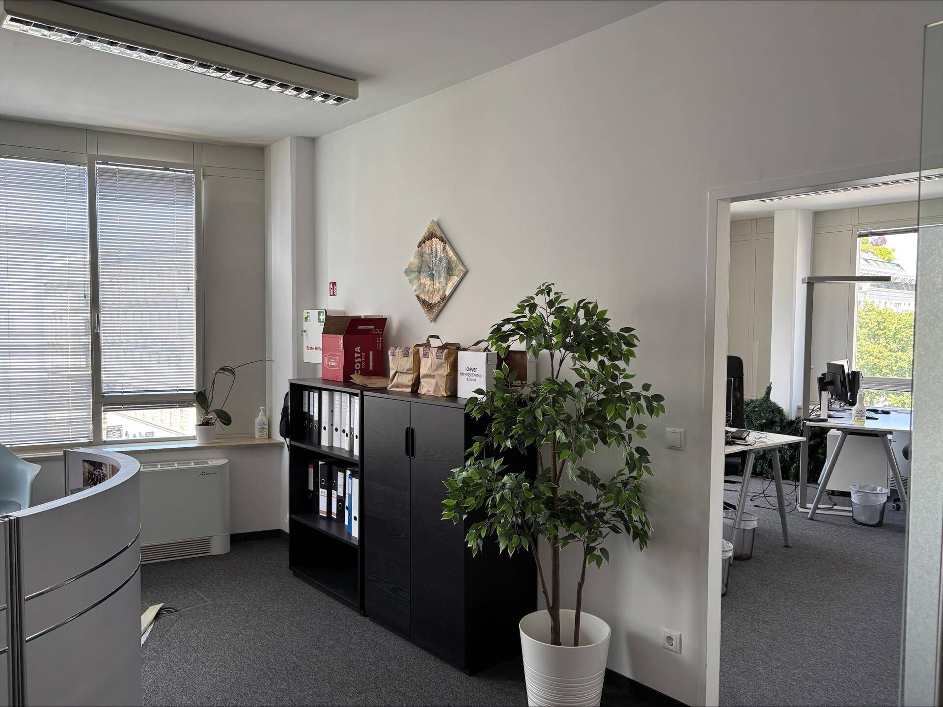 Bürofläche