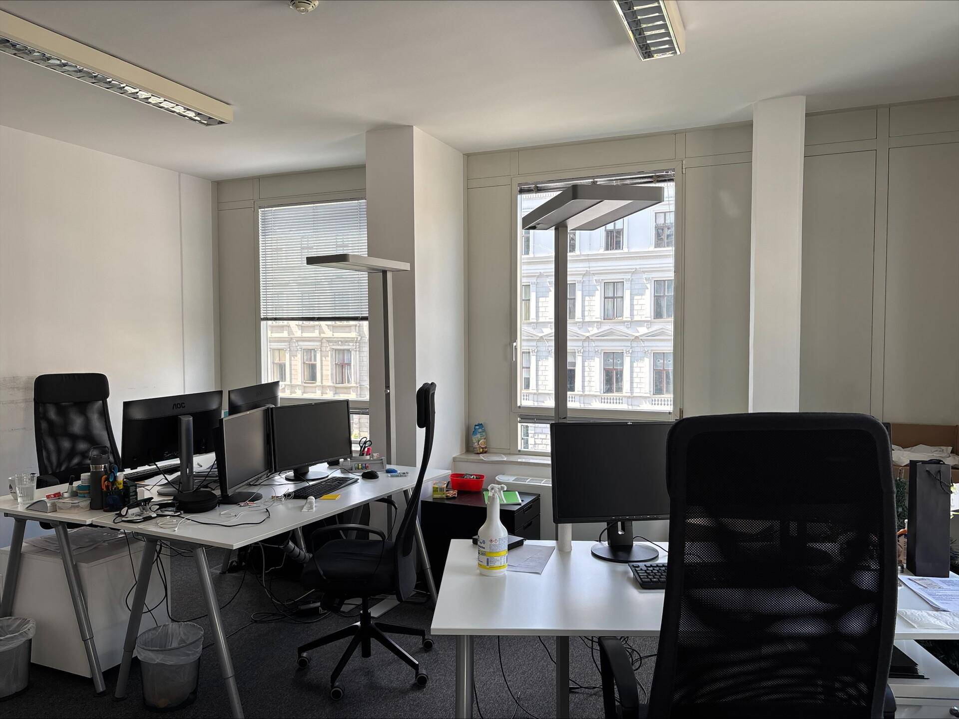 Bürofläche
