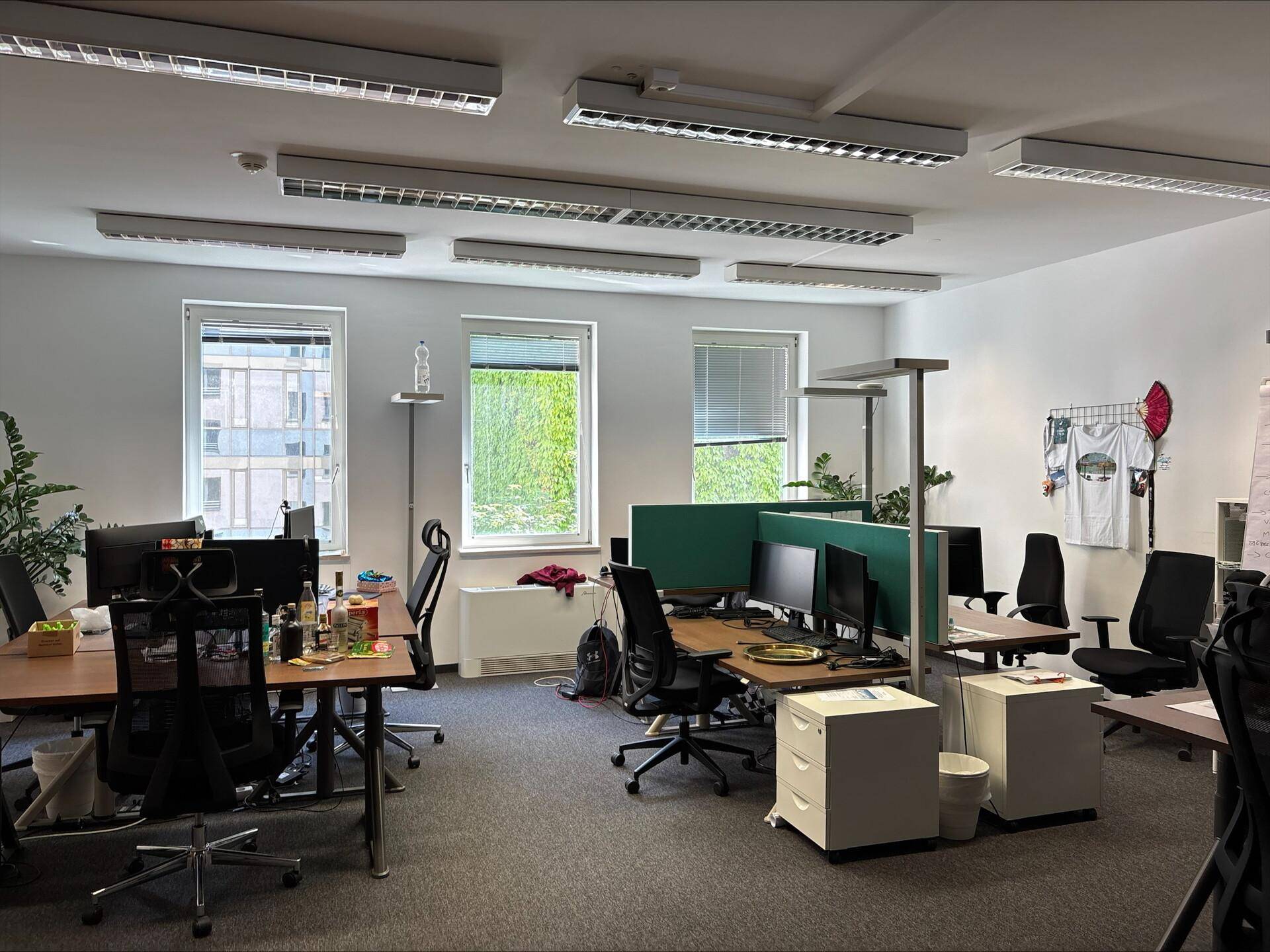 Bürofläche