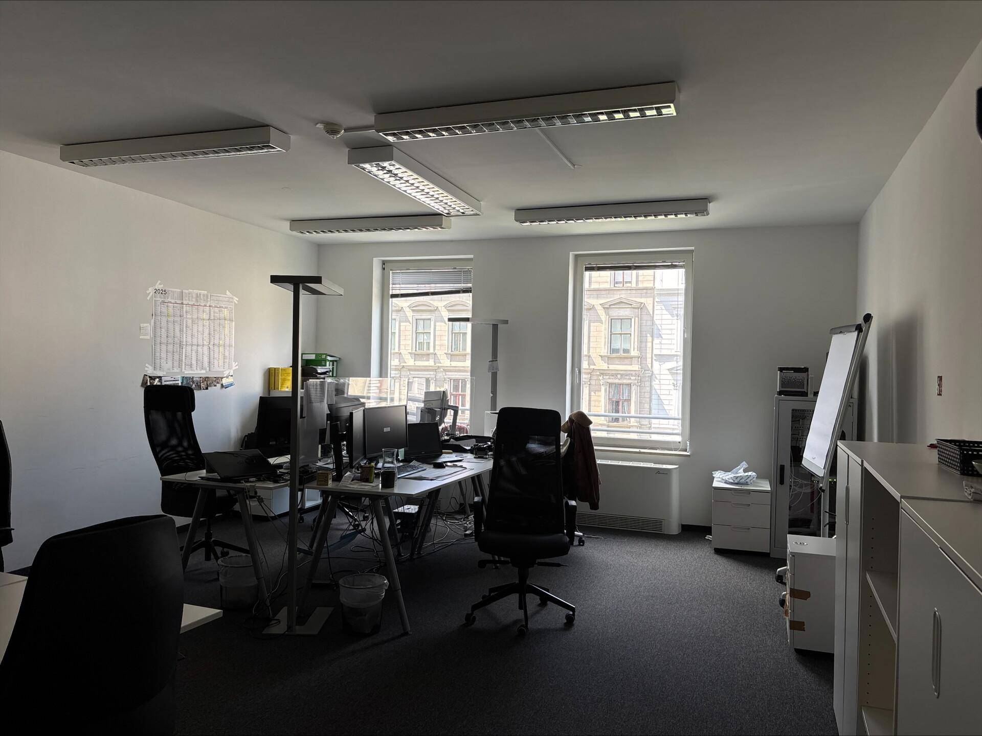 Bürofläche