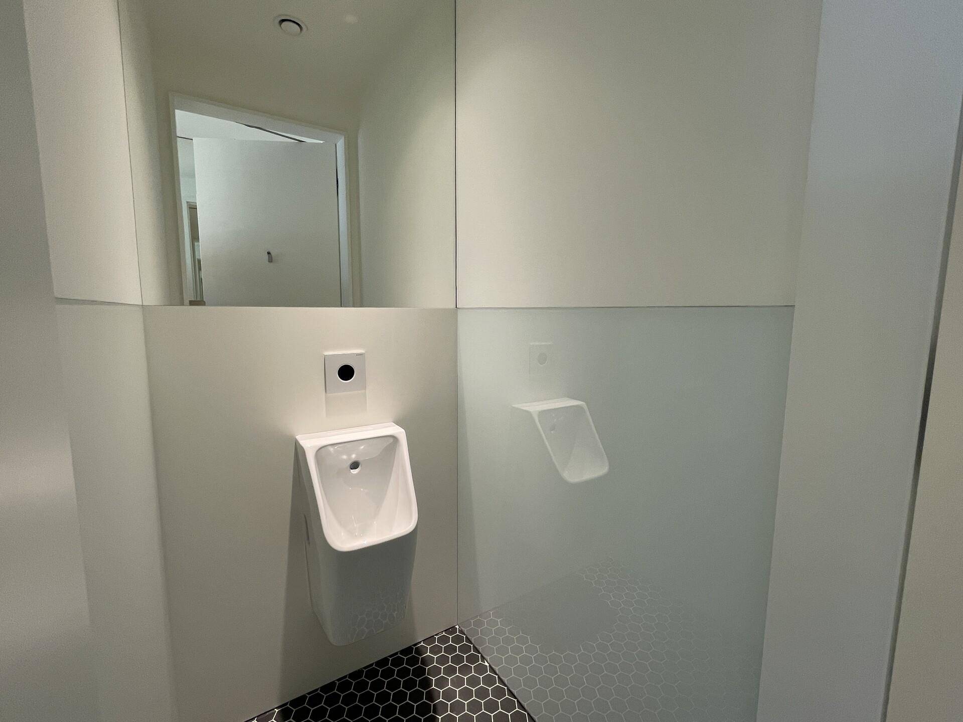 Sanitäranlage