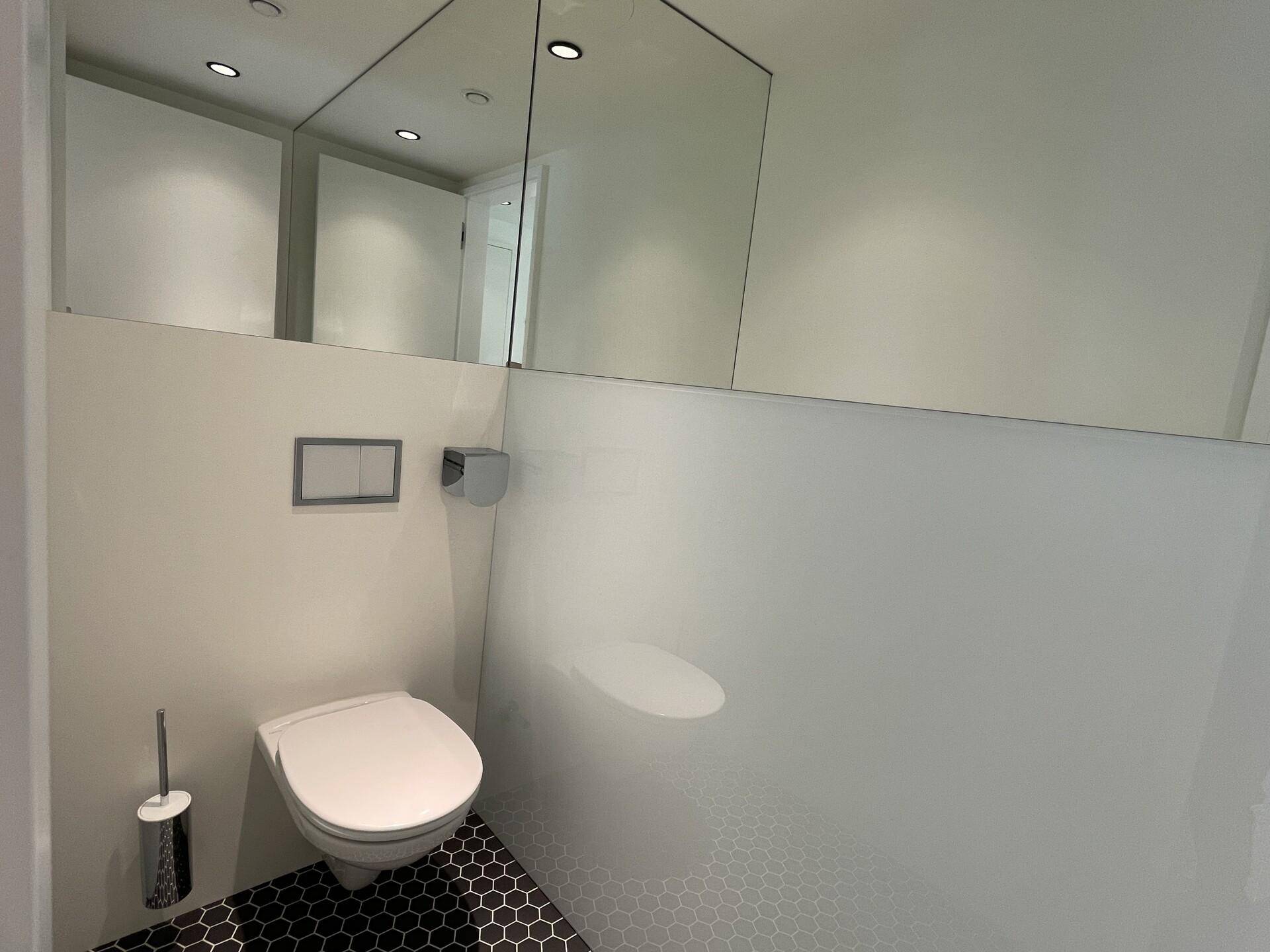 Sanitäranlage