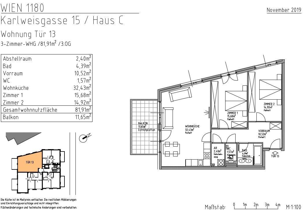Grundriss