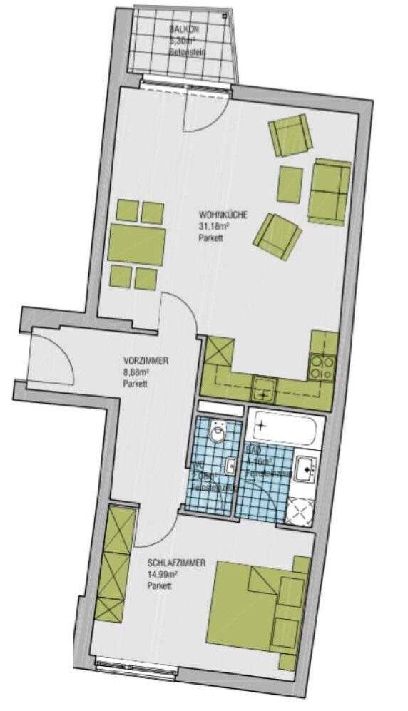 Grundriss