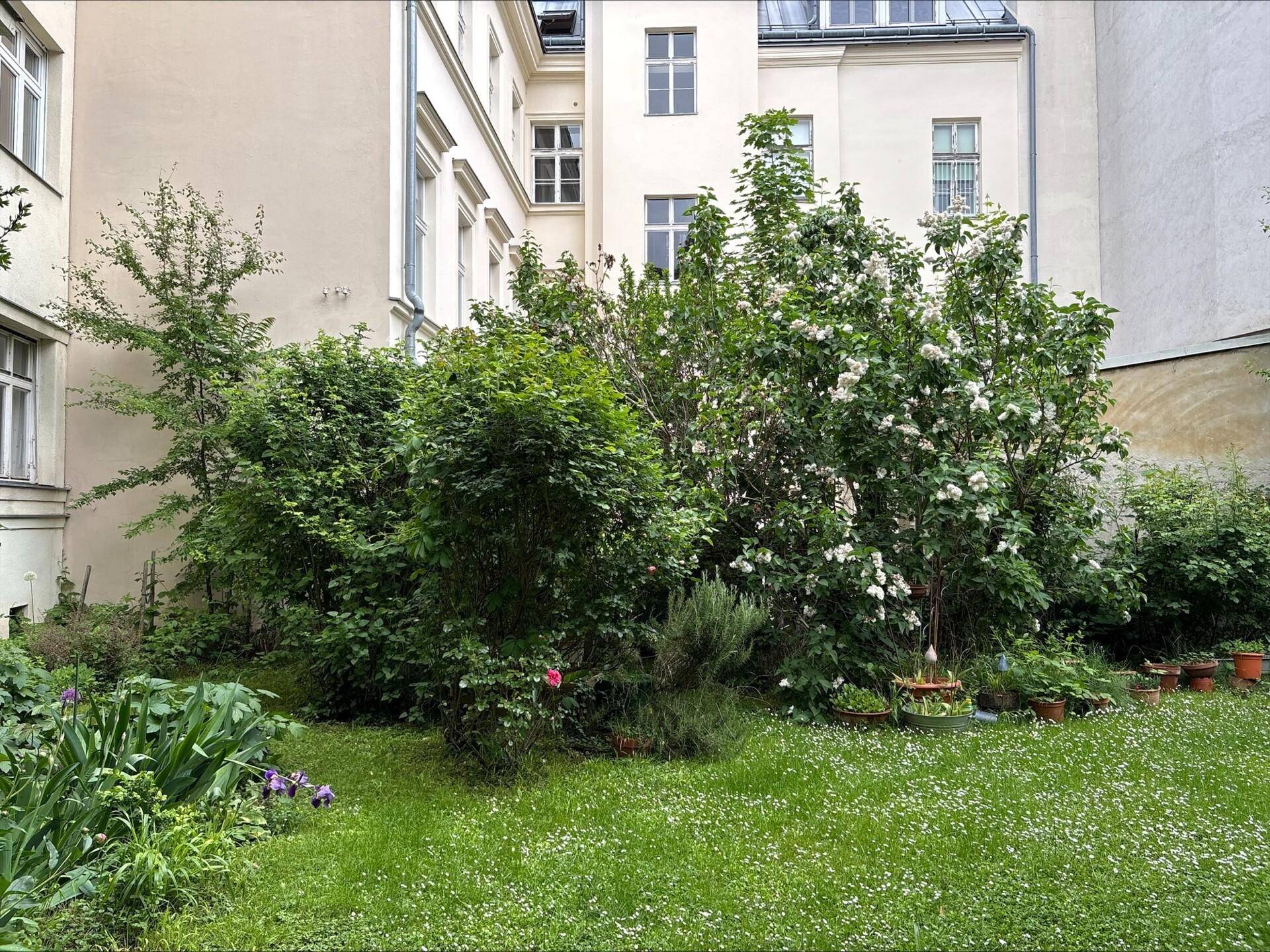 Gemeinschaftsgarten