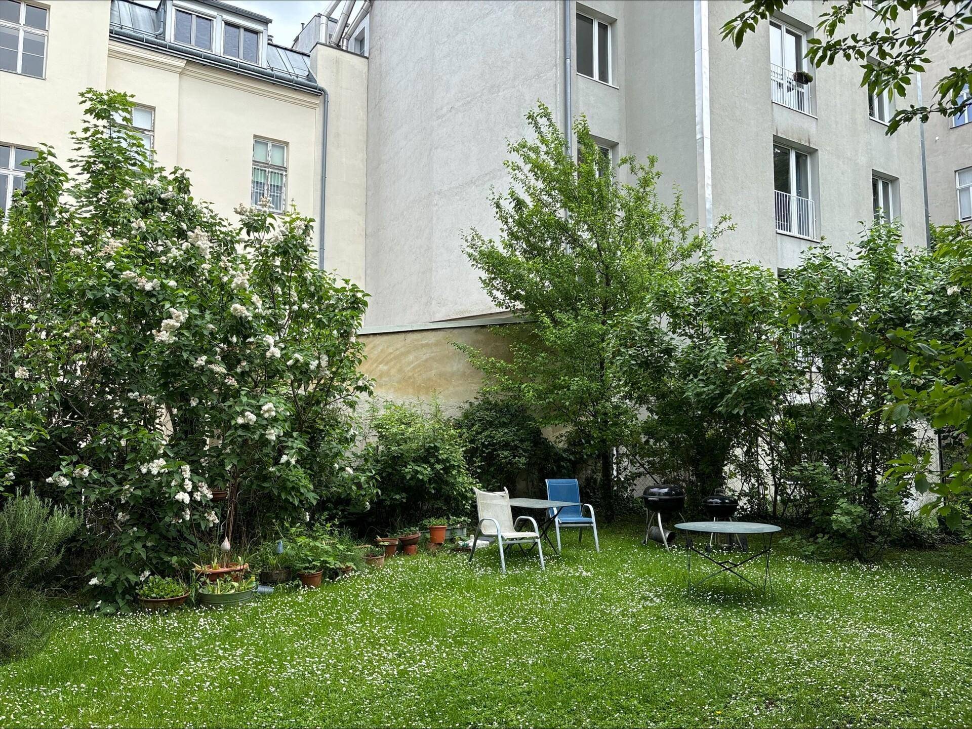 Gemeinschaftsgarten
