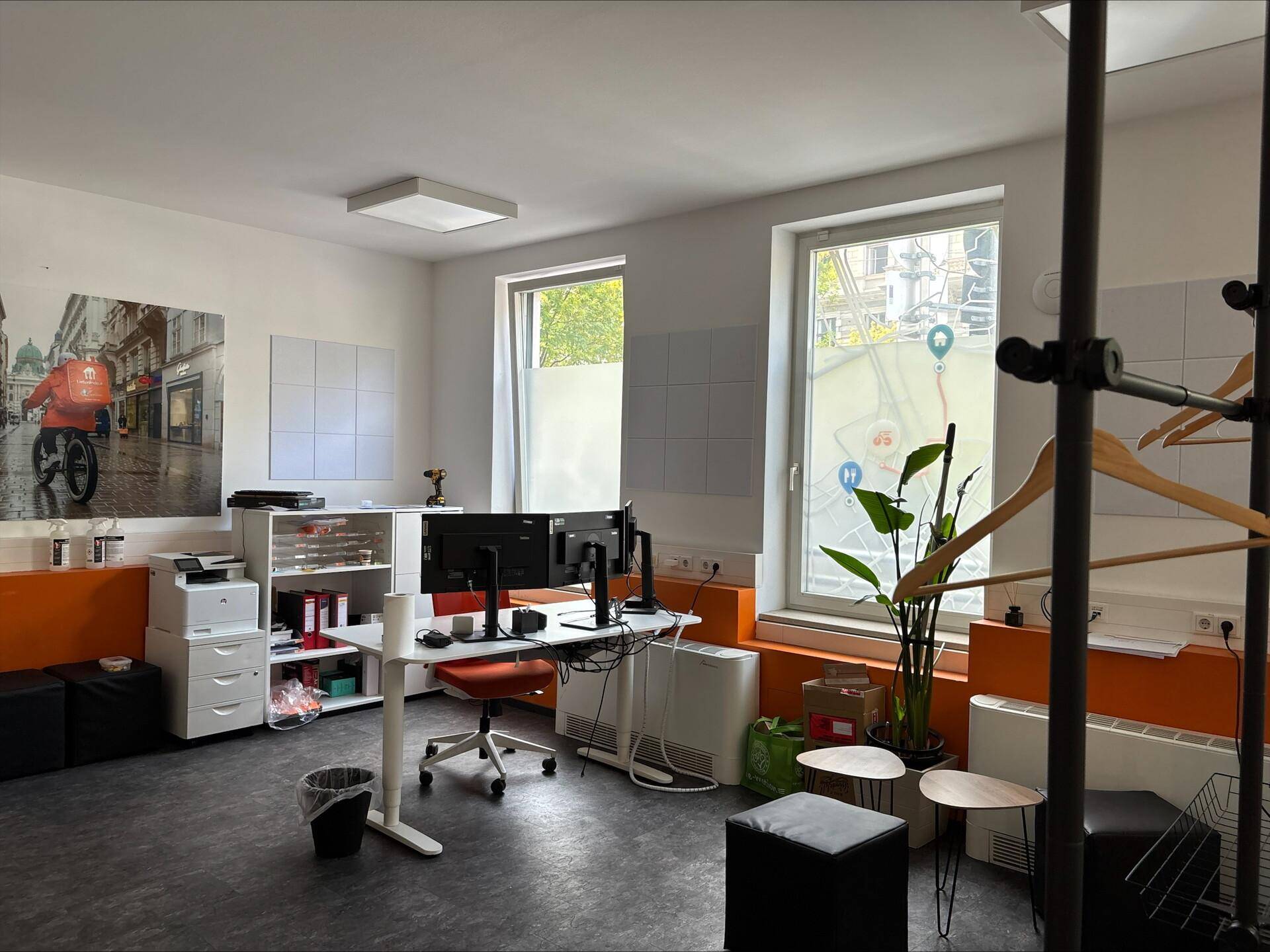 Bürofläche