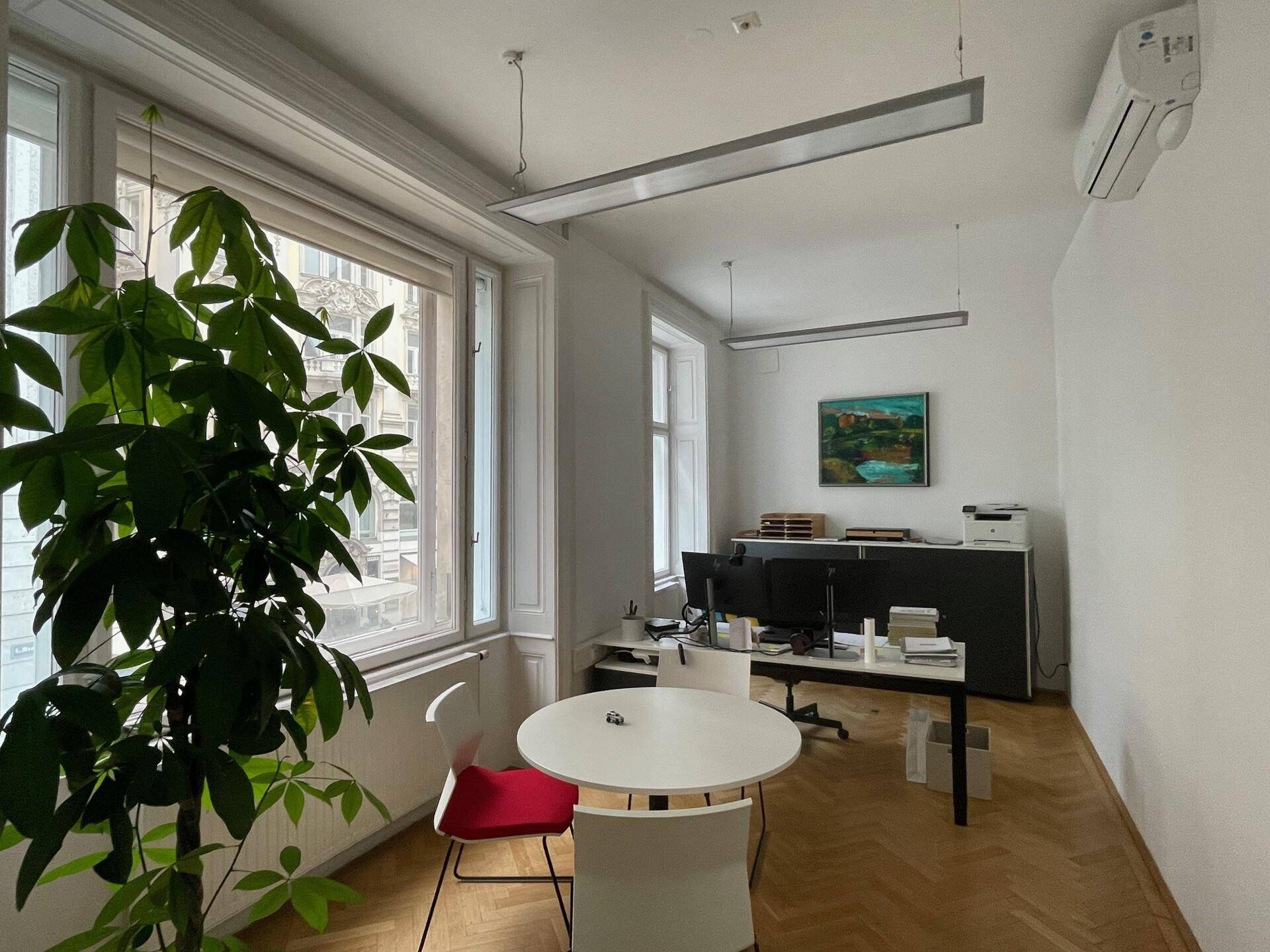 Bürofläche