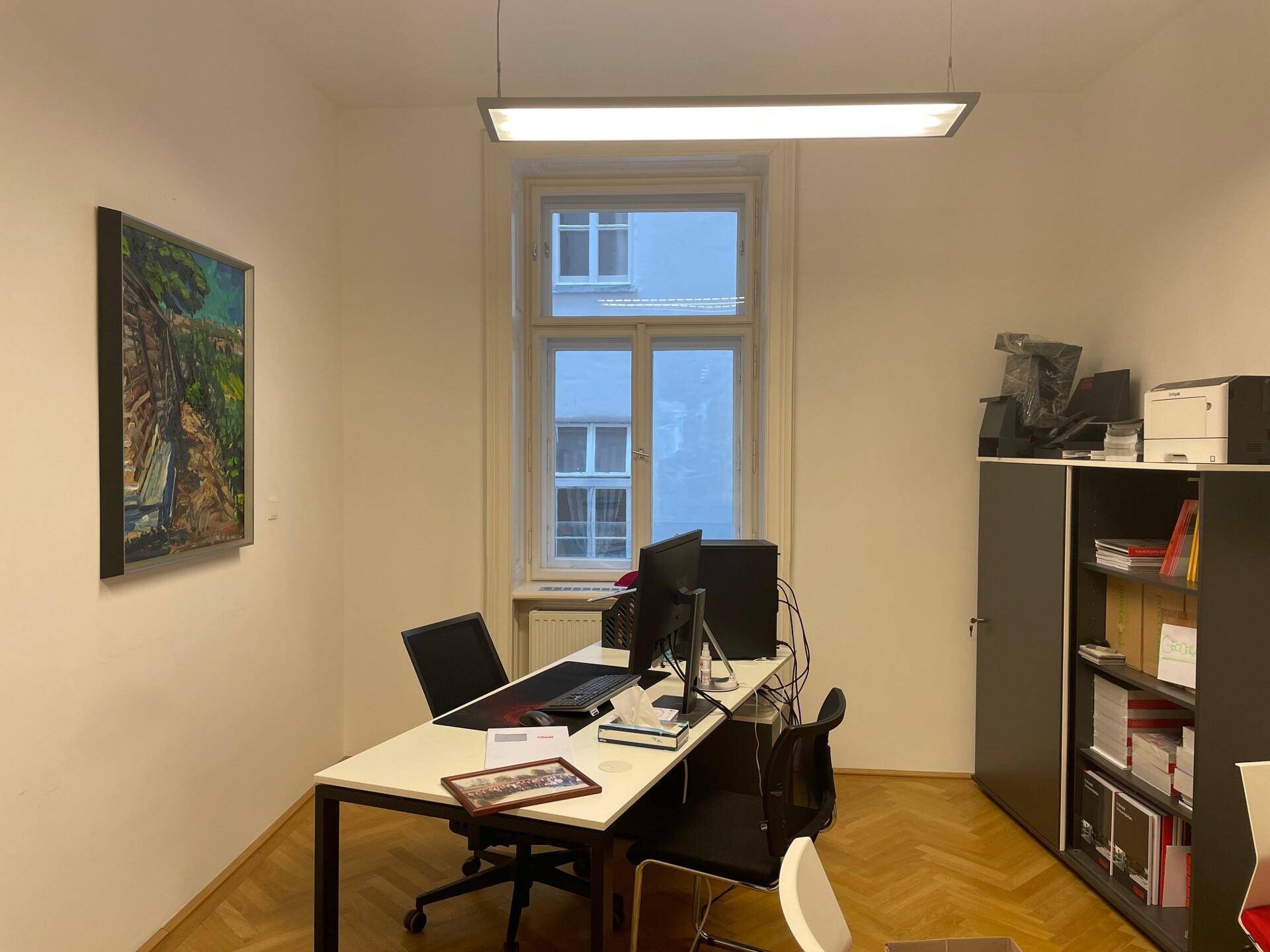 Bürofläche