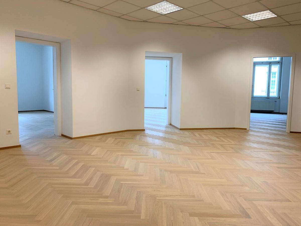 Empfangsbereich.