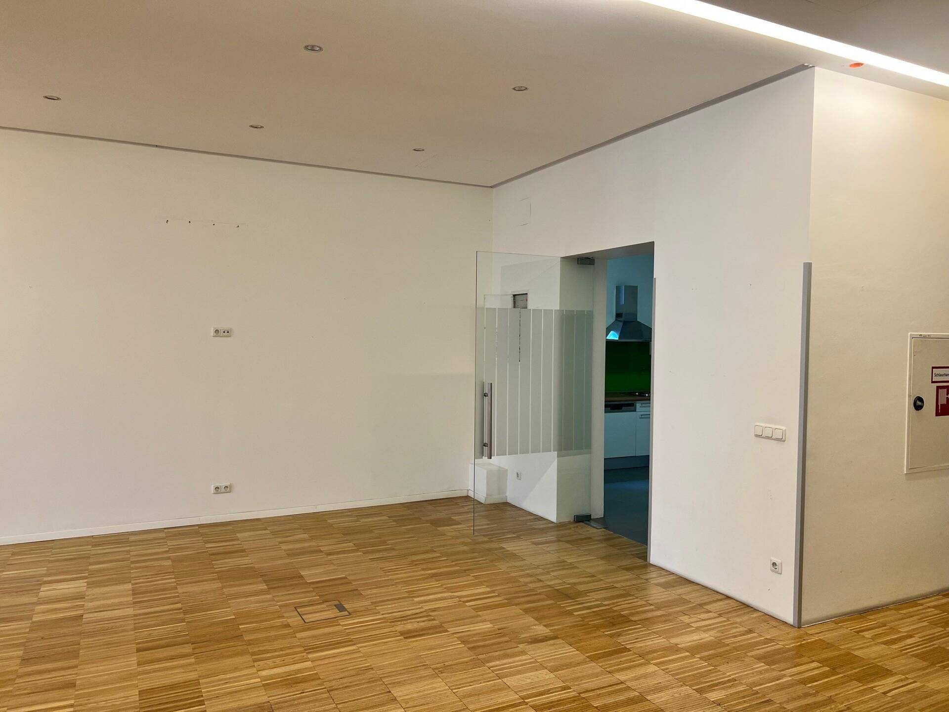 Bürofläche