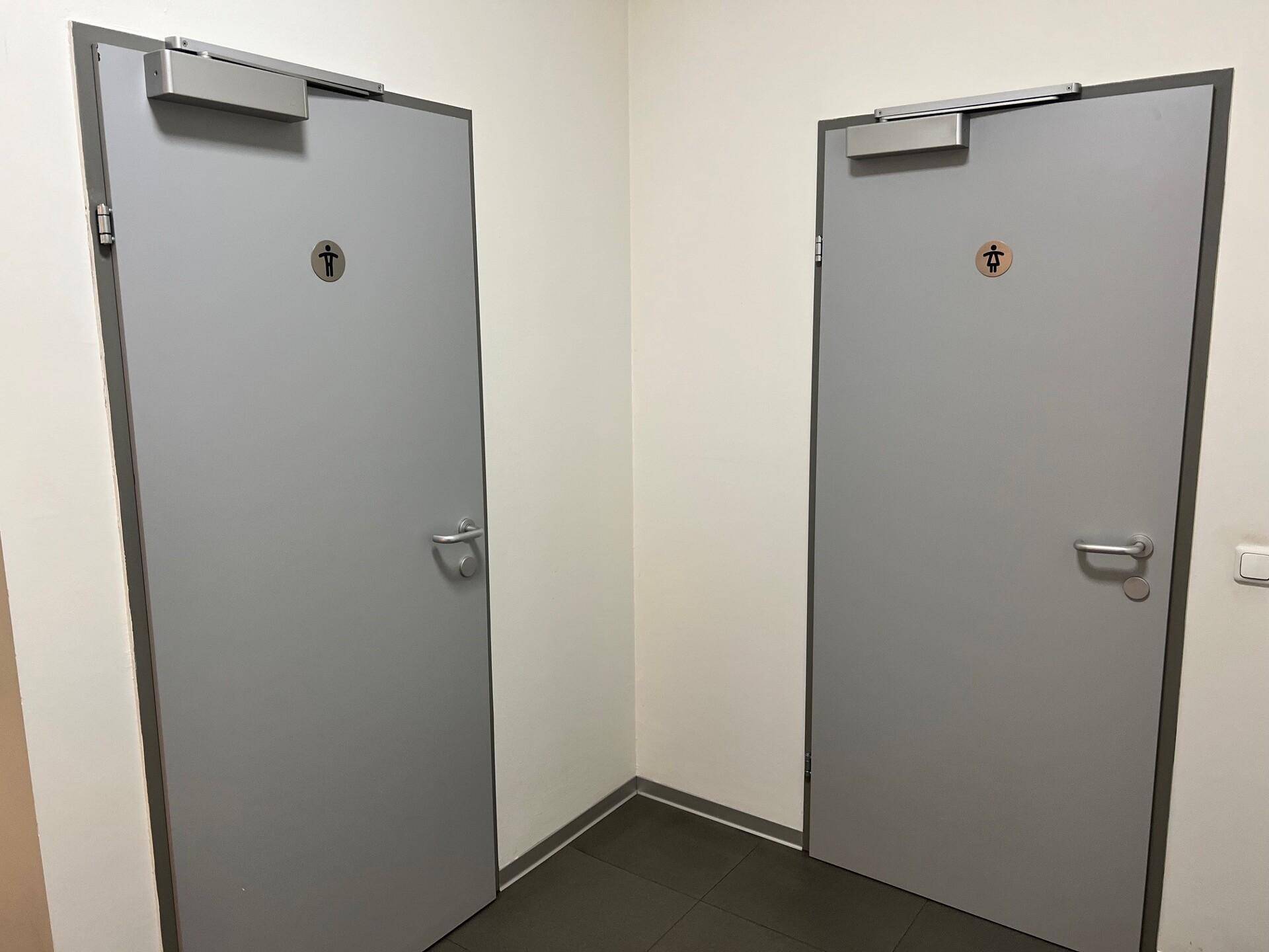 Sanitäranlagen