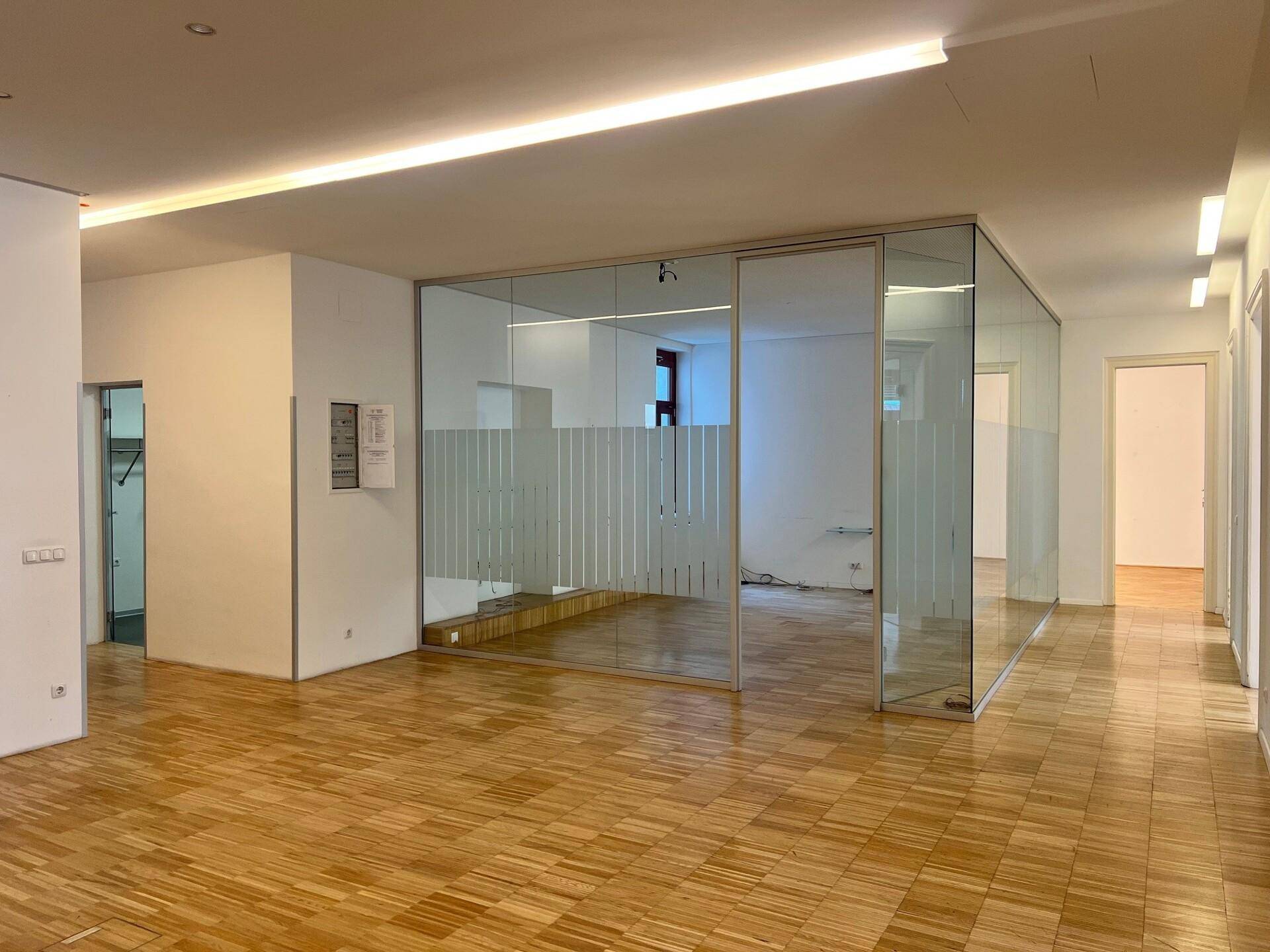 Bürofläche
