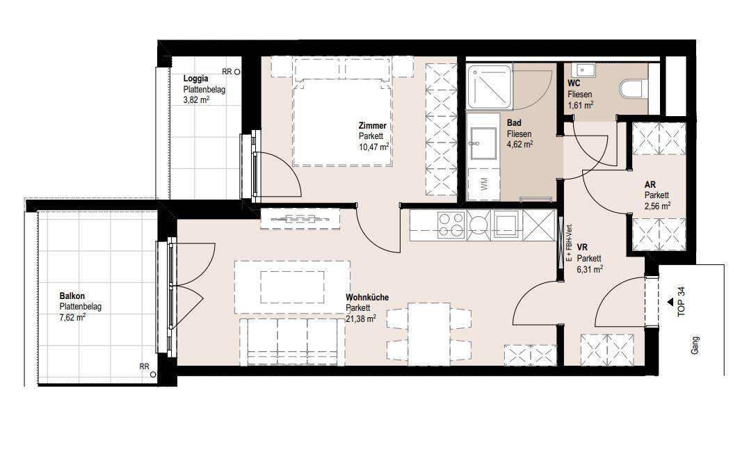 Plan_1020, Lassalles 7_TOP 34