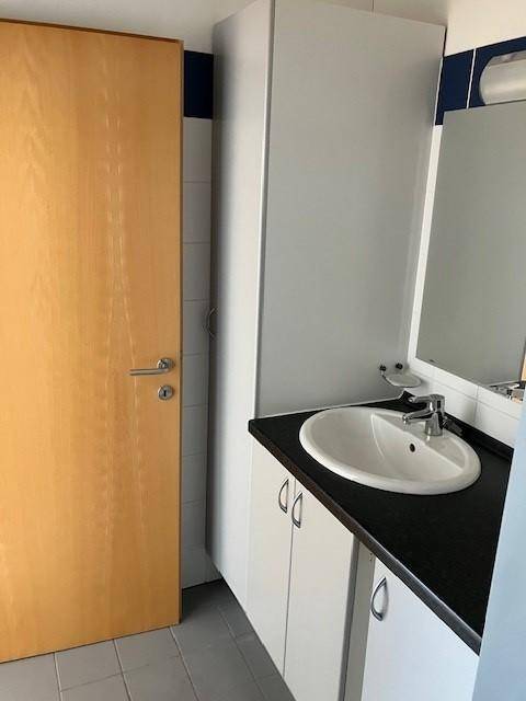 Sanitäranlage