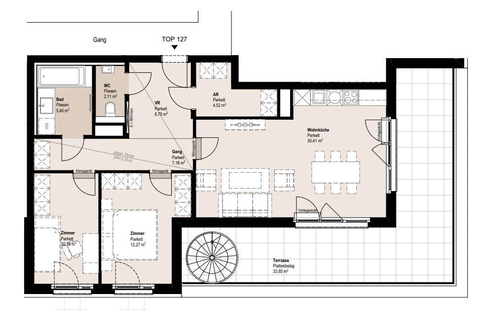 Plan_1020, Lassalles 7_TOP 127