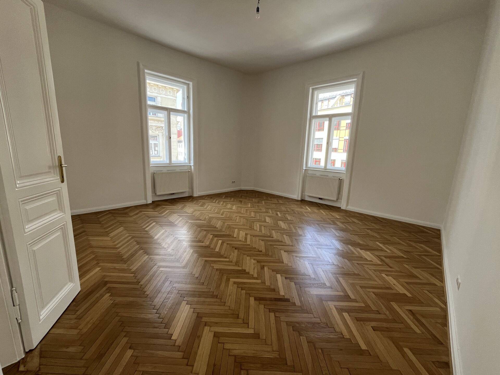 Eckschlafzimmer