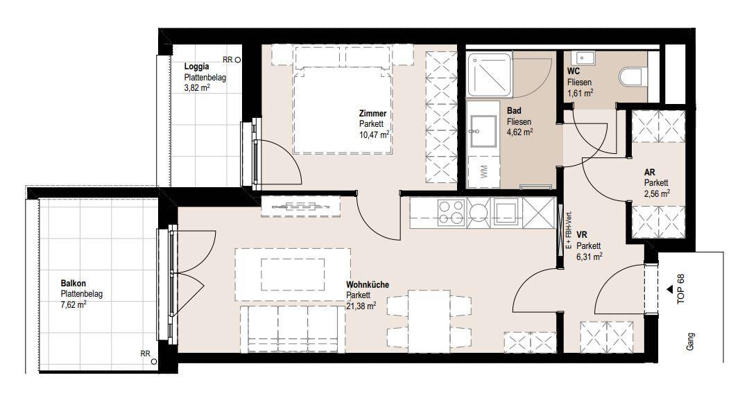 Plan_1020, Lassalles 7_TOP 68
