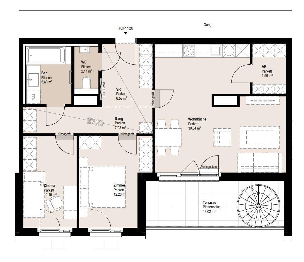 Plan_1020, Lassalles 7_TOP 126