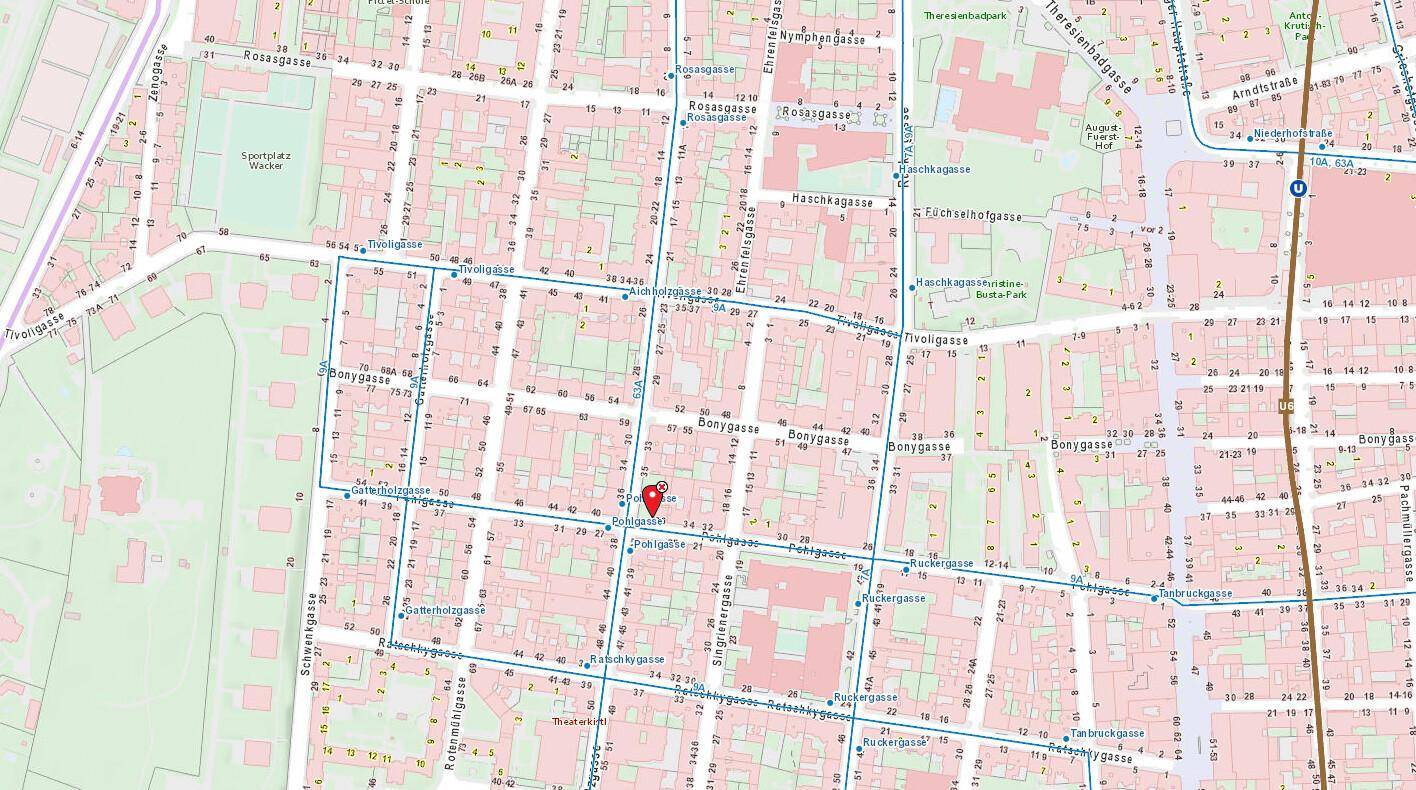 STADTPLAN