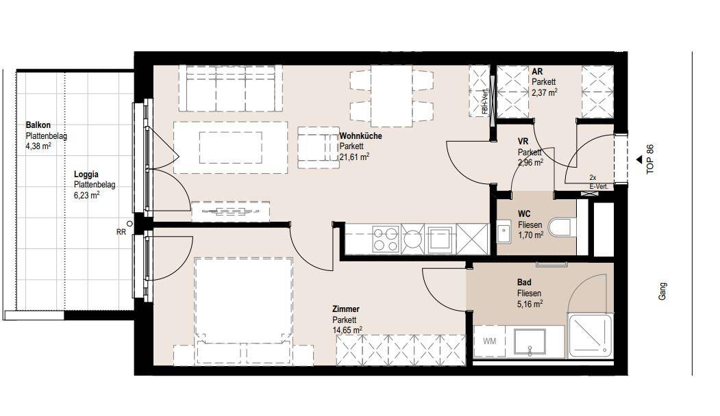 Plan_1020, Lassalles 7_TOP 86