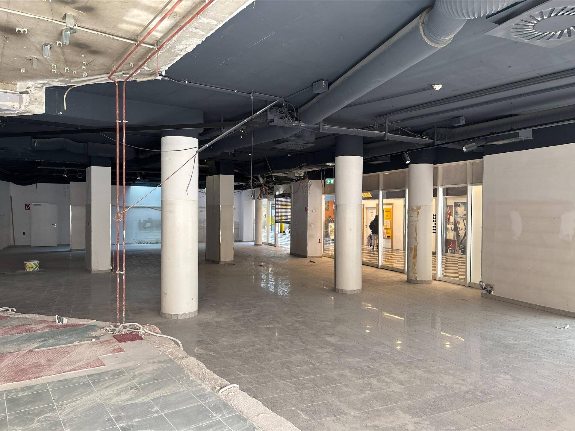 Geschäftsfläche mit Außenpräsenz in der Galerie Wieden zu mieten! - Widok 6