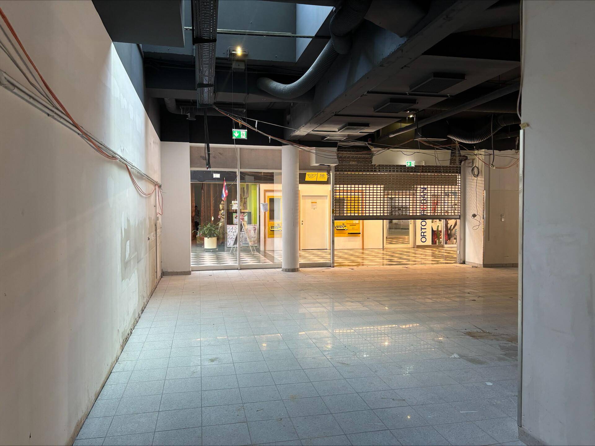 Geschäftsfläche mit Außenpräsenz in der Galerie Wieden zu mieten! - Widok 3
