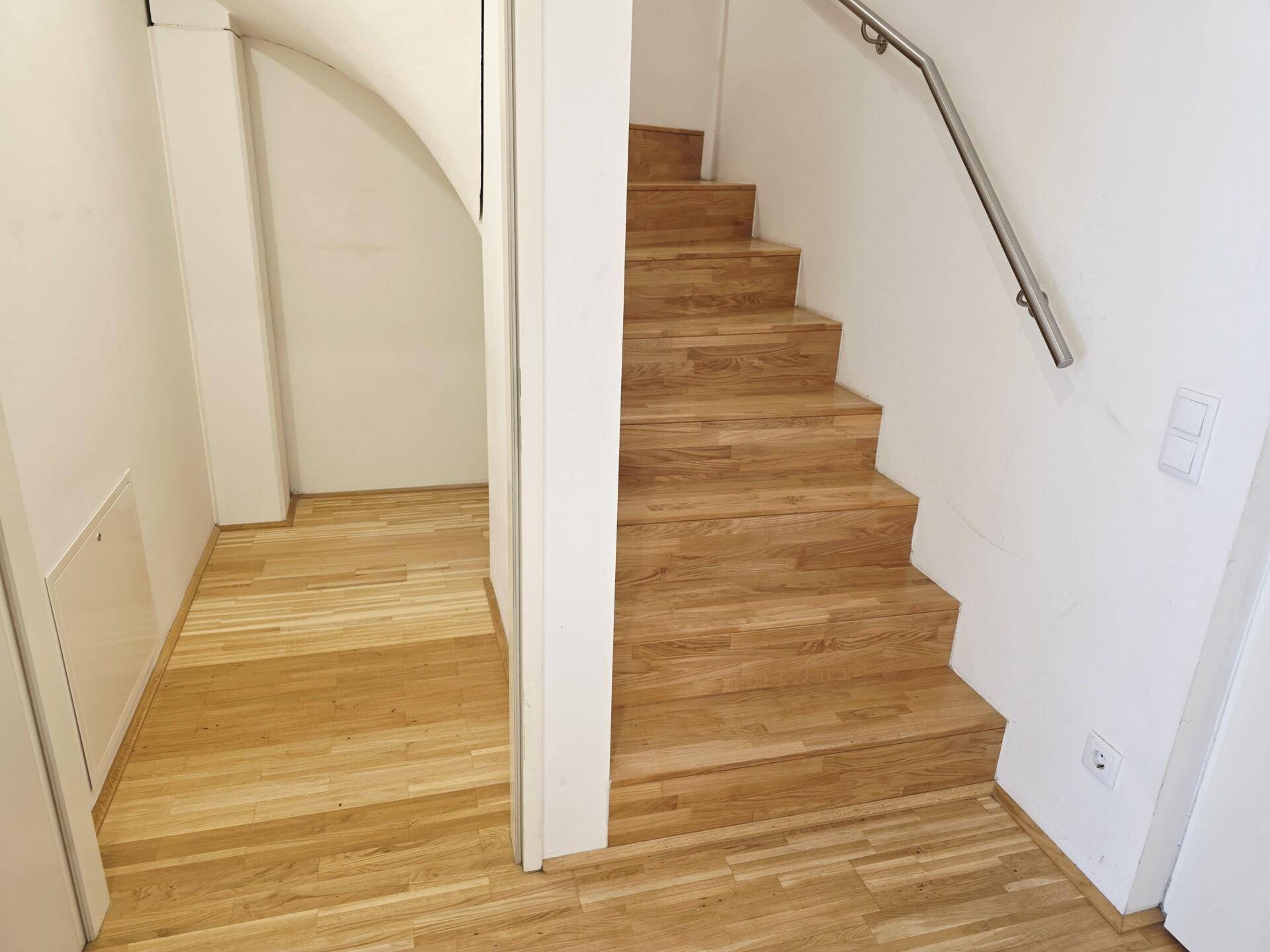 Treppe